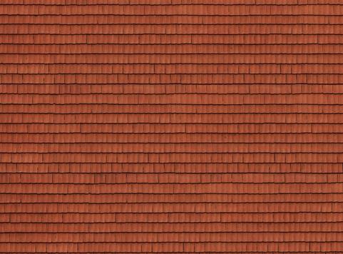 56670 Noch Roof Tile 3D Cardboard Sheet 25x12.5cm
