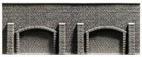 58059 Noch Extra Long Arcade Wall Profi Hard Foam 67 x 12.5 cm
