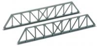 NB-38 Peco Truss Girder Bridge Sides 143mm long