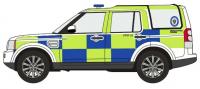 NDIS006 Oxford Diecast Land Rover Discovery 4 W Mid Police