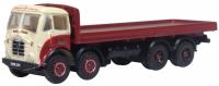 NFG013 Oxford Diecast Foden FG 8 Wheel Platform Lorry - Robsons of Carlisle