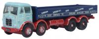 NFG014 Oxford Diecast Foden FG 8 Wheel Dropside Dennys Transport.