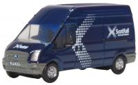 NFT028 Oxford Diecast Ford Transit MkV High Roof Scotrail