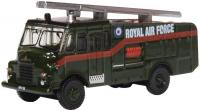 NGG003 Oxford Diecast Green Goddess RAF