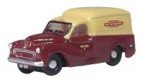 NMM059 Oxford Diecast Morris Minor 1000 Van British Railways