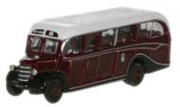 NOB011 Oxford Diecast Bedford OB in  Edinburgh livery