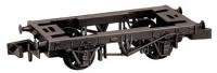 NR-119 Peco 9ft Wheelbase Wooden type solebars chassis kit