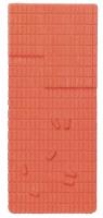 NR-202T Peco Wagon Loads Bricks - Terracotta (Pack of 4