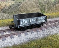 NR5011P Peco 5 Plank Open Wagon - No 738 Tarslag 1923 Ltd