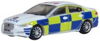NXF008 Oxford Diecast Jaguar XF Police