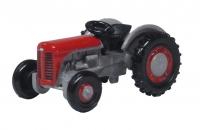 120TEA002 Oxford Diecast Ferguson TEA Tractor Red