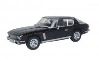 43JI010 Oxford Diecast Jensen Interceptor MkIII Black