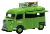 76CIT004 Oxford Diecast Citroen H Catering Van Glorias Blooms