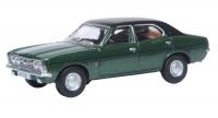 76COR3010 Oxford Diecast Ford Cortina MkIII Evergeen