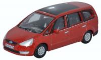 76FG003 Oxford Diecast Ford Galaxy Tango Red