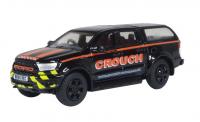 76FR004 Oxford Diecast Ranger Hardback (Crouch Recovery)