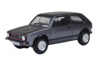 76GF007 Oxford Diecast VW Golf GTI Atlas Grey