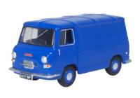 76J4007 Oxford Diecast Austin-Morris J4 Van Blue