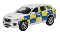 76JFP004 Oxford Diecast Jaguar F-PACE Police