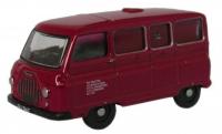 76JM017 Oxford Diecast Morris J2 Van in Post Office Engineering livery