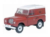 76LR3S008 Oxford Diecast Land Rover Series III Royal Mail