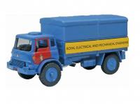 76MK001 Oxford Diecast Bedford MK REME Recruiting Team