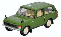 76RCL001 Oxford Diecast Range Rover Classic Lincoln Green