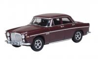 76RP5003 Oxford Diecast Rover P5B Bordeaux Red