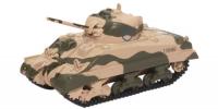 76SM001 Oxford Diecast Sherman Tank MkIII 10th Armoured Division 1942