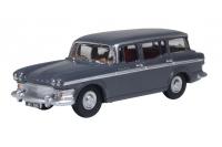 76SS007 Oxford Diecast Humber Super Snipe Charcoal