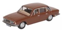 76TP005 Oxford Diecast Triumph 2500 Russet Brown