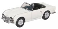 76TR4003 Triumph TR4 New White