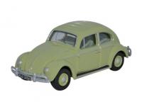 76VWB006 Oxford Diecast VW Beetle Beryl Green