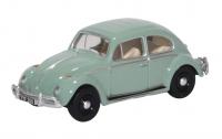 76VWB010 Oxford Diecast VW Beetle Pastel Blue