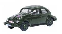 76VWB012 Oxford Diecast VW Beetle WRAC Provost