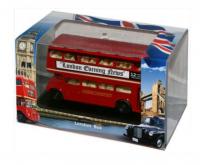 LD001 Oxford Diecast Routemaster Bus - London Transport