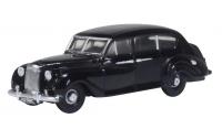 NAP007 Oxford Diecast Austin Princess Black