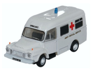 NBED006 Oxford Diecast Bedford J1 Ambulance Army Medical Services