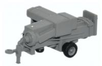 NFARM003 Oxford Diecast Farming Baler