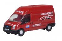 NFT034 Oxford Diecast Ford Transit MKV Parcelforce