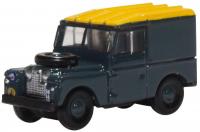 NLAN188021 Oxford Diecast Land Rover Series I 88'' Hard Top RAF