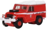 NLRL003 Oxford Diecast Land Rover Lightweight - Royal Air Force