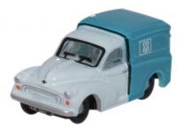 NMM012 Oxford Diecast Morris 1000 Van - Co-op