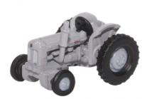 NTRAC004 Oxford Diecast Fordson Tractor - Matt Grey