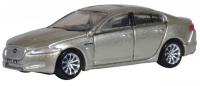 NXF003 Oxford Diecast Jaguar XF Cashmere