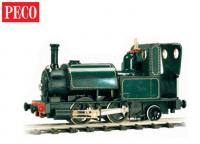 OL-2 Peco Fletcher Jennings Saddle Tank Body Kit