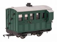 OR33 Peco Great Little Trains 4-wheel Coach Laser-cut Kit
