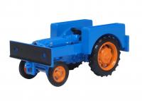 OR76FTRS001 Oxford Rail Fordson Tractor Rail Shunter (Blue)