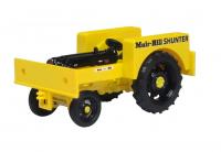 OR76FTRS002 Oxford Rail Fordson Tractor Rail Shunter (Yellow/Black)