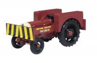 OR76FTRS003 Oxford Rail Fordson Tractor Rail Shunter (BR)